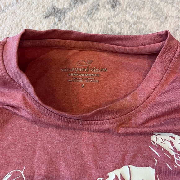 Vineyard vines performance long sleeve shirt - Picture 2 of 3